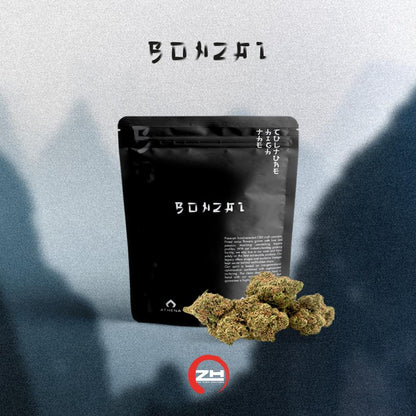 Bonzai - 5g Premium Indoor CBD Cannabis Flower - ZH - TheHighCulture