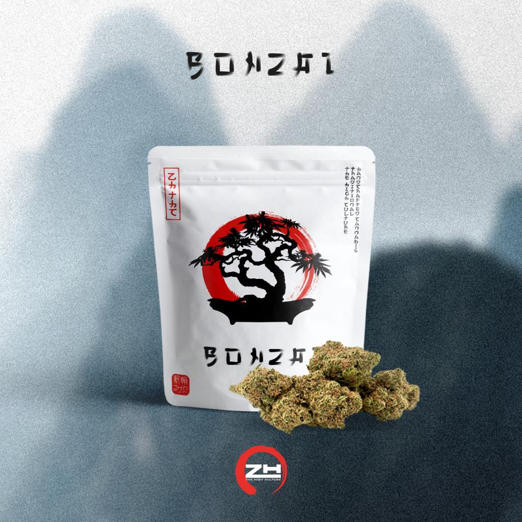 Bonzai - 5g Premium Indoor CBD Cannabis Flower - ZH - TheHighCulture