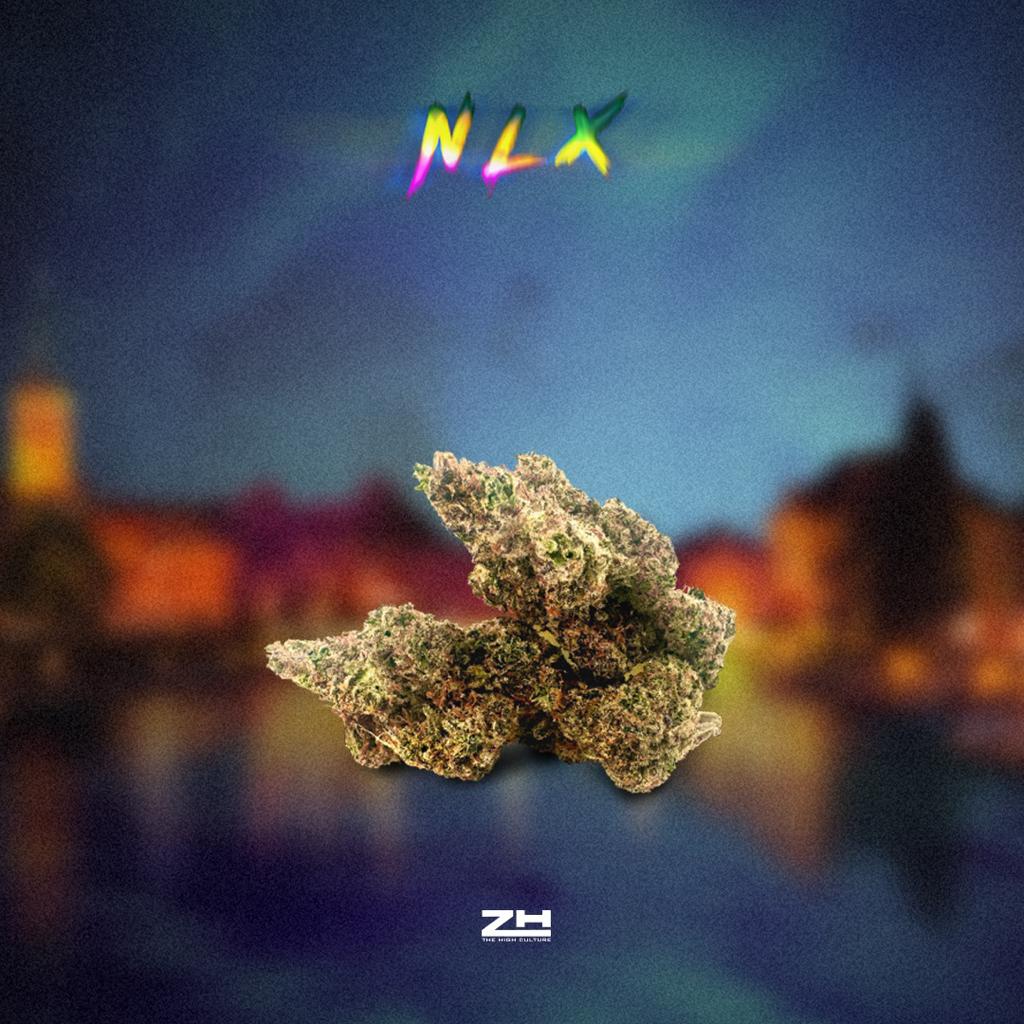 NLX - 5g Premium Indoor CBD Cannabis Flower - ZH - TheHighCulture