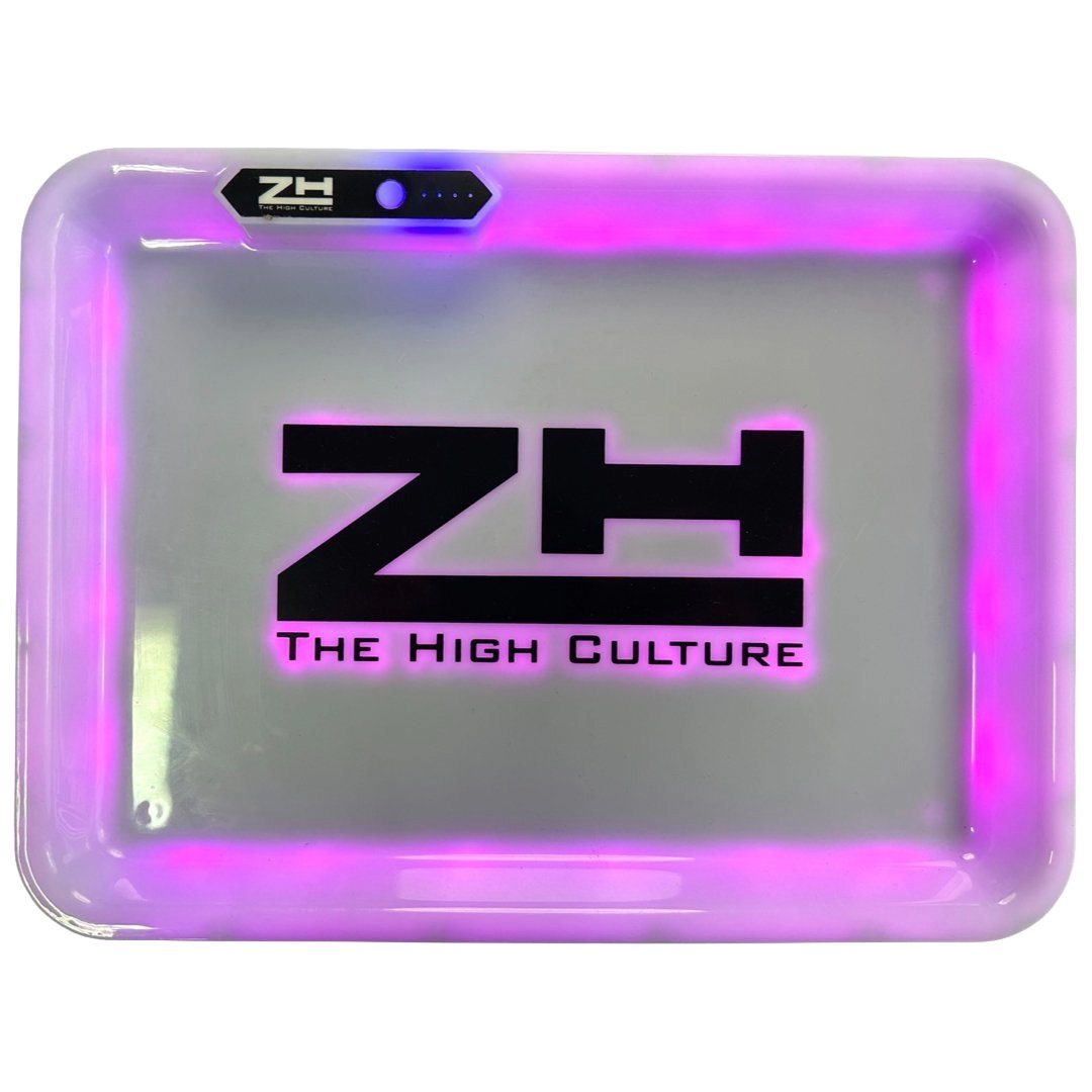 TheHighCulture - Led Tray - ZH - TheHighCulture